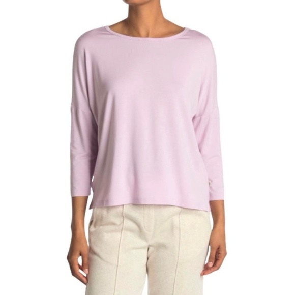 UGG women’s marisol crew neck top M new - Picture 9 of 9